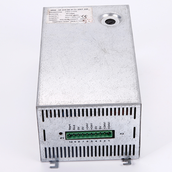 Thyssenkrupp Elevator MN6 6541056010 SNT245 Brake Power Box FUJILF Elevator Spare Parts