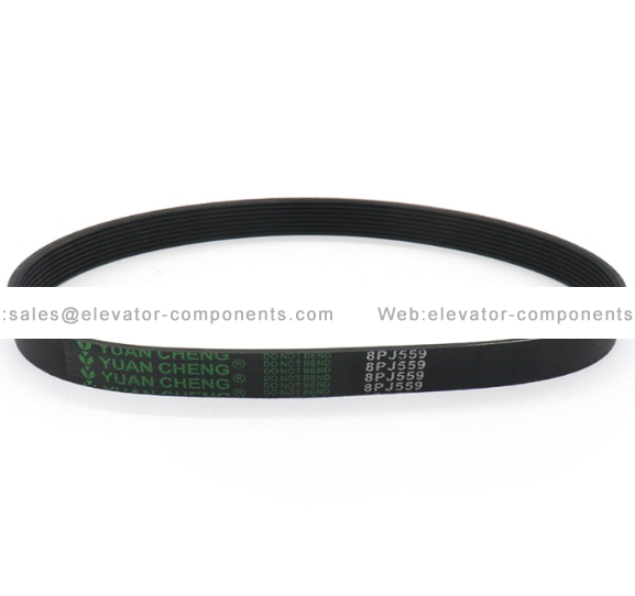 Thyssenkrupp Elevator F9 8PJ559 Belt FUJILF Elevator Spare Parts