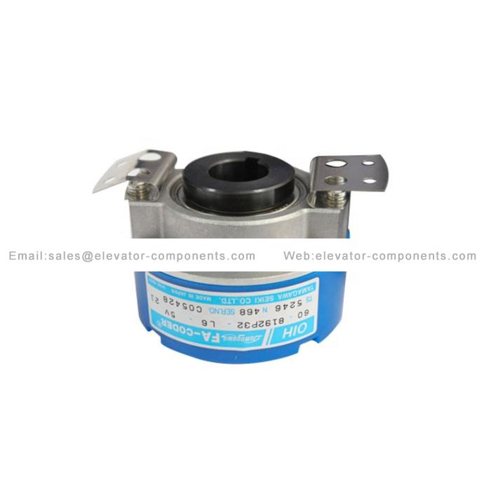 TS5246N468 Tamagawa Rotary Encoder FUJILF Elevator Spare Parts