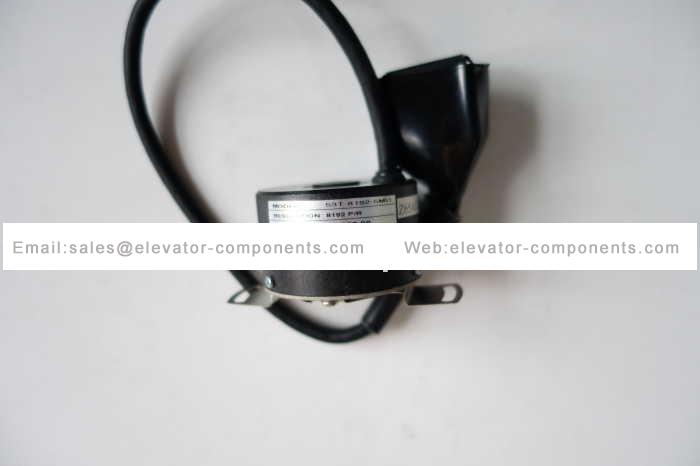 Mitsubishi 53T-8192-5MD Z65AC-31 Main Encoder FUJILF Elevator Spare Parts