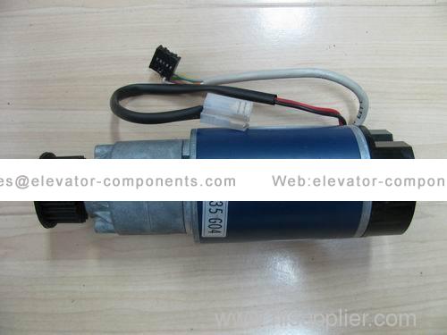 Kone KM901135G04 Door Machine Motor FUJILF Elevator Spare Parts