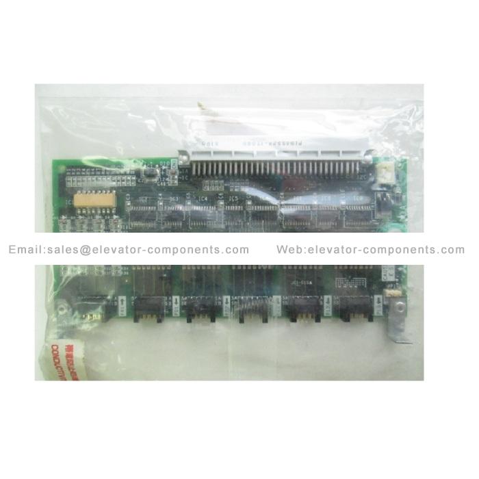 Mitsubshi KCZ-810A PCB Printing Expansion Board FUJILF Elevator Spare Parts
