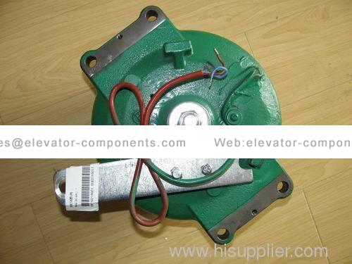 Kone KM710216G01 MX18 Traction Machine Brake FUJILF Elevator Spare Parts