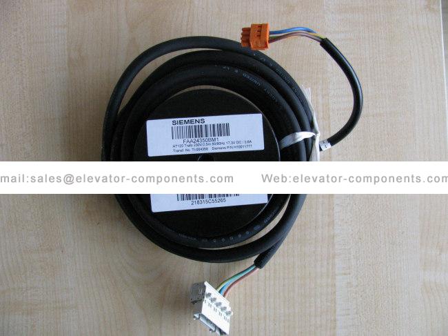 Otis FAA24350BM1 Door Transformer Rotary Encoder FUJILF Elevator Spare Parts