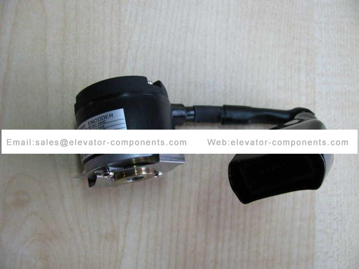 Mitsubishi X65AC-33 Rotary Encoder FUJILF Elevator Spare Parts