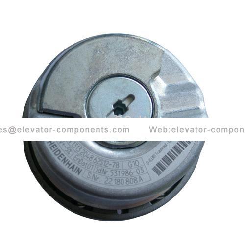 Heidenhan ECN-1313-2048 62S12-78 Rotary Encoder FUJILF Elevator Spare Parts