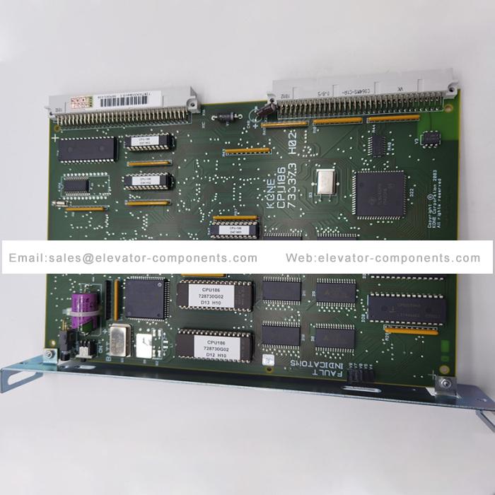 Kone Elevator PCB 728730G02 REV0.1 CPU Board FUJILF Elevator Spare Parts