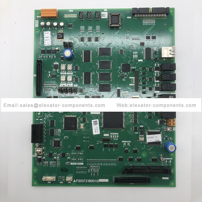 Mitsubishi Elevator P203721B001G17L01 PCB Board FUJILF Elevator Spare Parts