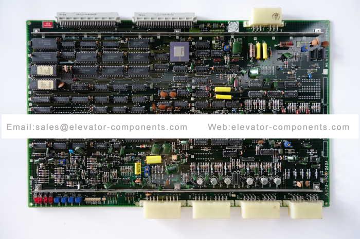 Mitsubishi  KCJ-240B PCB Main Board FUJILF Elevator Spare Parts