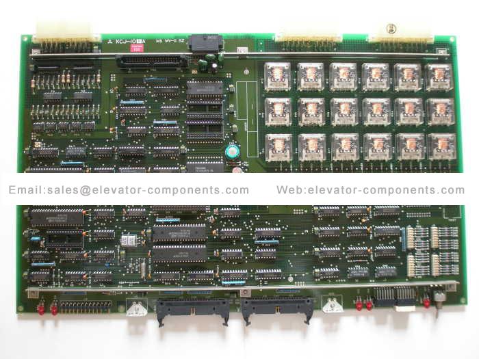 Mitsubishi Elevator KCJ-100A PCB Drive Main Board FUJILF Elevator Spare Parts