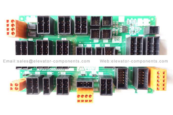 Mitsubishi Elevator P231708B000G01 PCB FUJILF Elevator Spare Parts