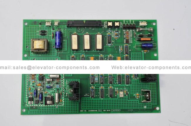 Otis PCB AAA26800ABL001 Mother Board FUJILF Elevator Spare Parts