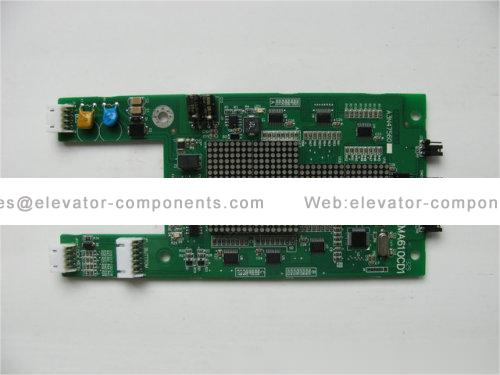 OTIS EMA610CD1 A3N47560 PCB FUJILF Elevator Spare Parts