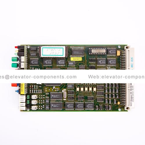 Thyssen MZ1 6510059680 PCB FUJILF Elevator Spare Parts