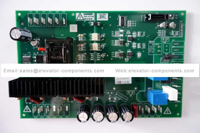 Mitsubishi P203772B000G01 PCB FUJILF Elevator Spare Parts