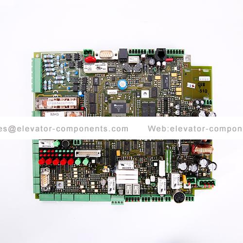 Thyssen MH3 65000001694 PCB Control Board FUJILF Elevator Spare Parts