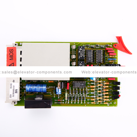 Thyssen 6510044670 PCB ME Board FUJILF Elevator Spare Parts