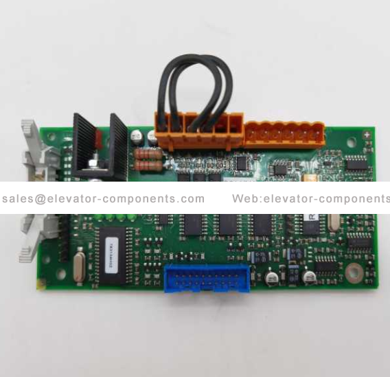 Thyssen  KM783134H02 S614/M6 PCB FUJILF Elevator Spare Parts