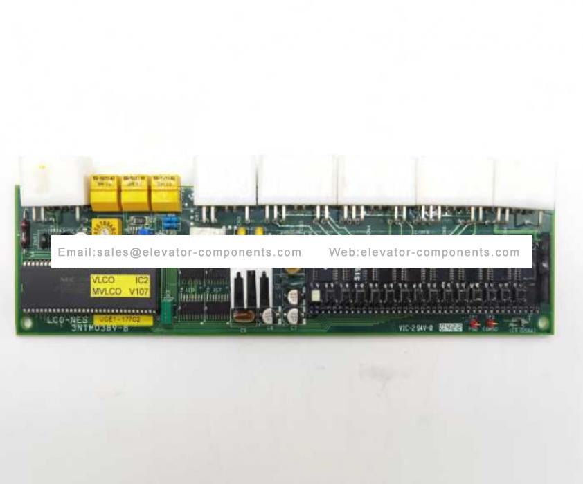 Toshiba LCO-NES UCE1-177C2 3N1M0389-B PCB FUJILF Elevator Spare Parts