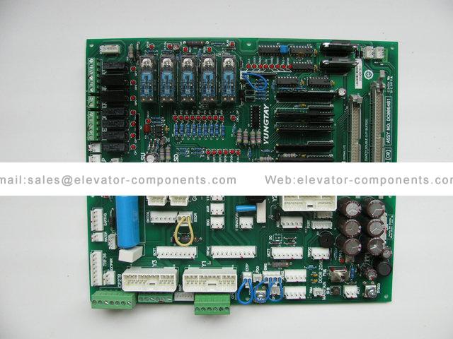 Yungtay Elevator Lift Parts PCB DC006481 Control Main Board  FUJILF Elevator Spare Parts