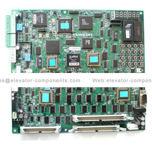 Yungtay PCB SMPU Control Main Board FUJILF Elevator Spare Parts