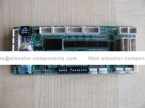 LG PCB DHG-162 Control Card Board FUJILF Elevator Spare Parts