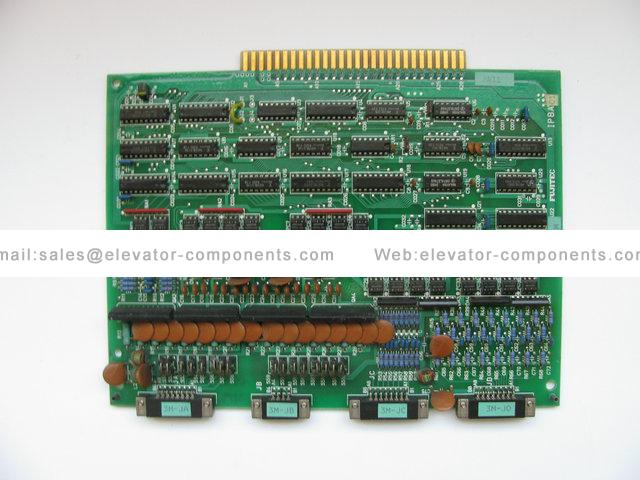 Fujitec PCB IP8A-C1 Display Controle Board FUJILF Elevator Spare Parts