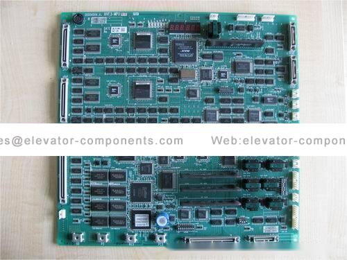 Hitachi PCB HVF3-MPU R-O Main Board FUJILF Elevator Spare Parts