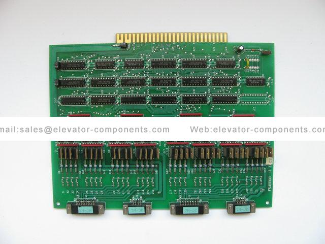 Fujitec PCB IF33 C2 Display Board FUJILF Elevator Spare Parts