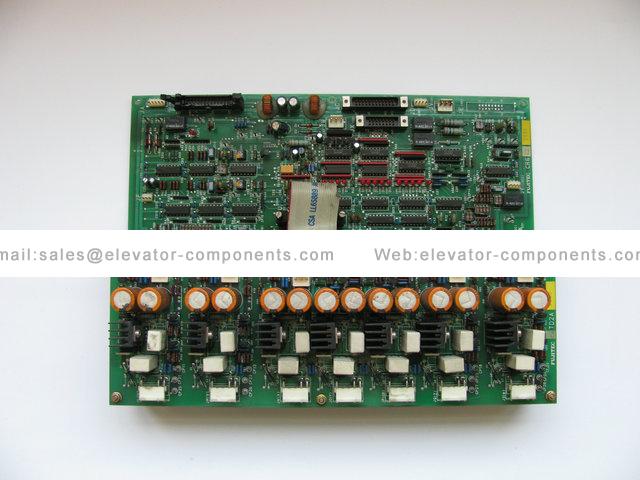 Fujitec Elevator CR6-TD2A PCB Board FUJILF Elevator Spare Parts