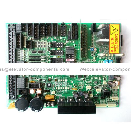 Fujitec PCB IF61E Door Main Board FUJILF Elevator Spare Parts