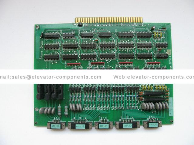 Fujitec PCB IF34A-C2A Display Board FUJILF Elevator Spare Parts