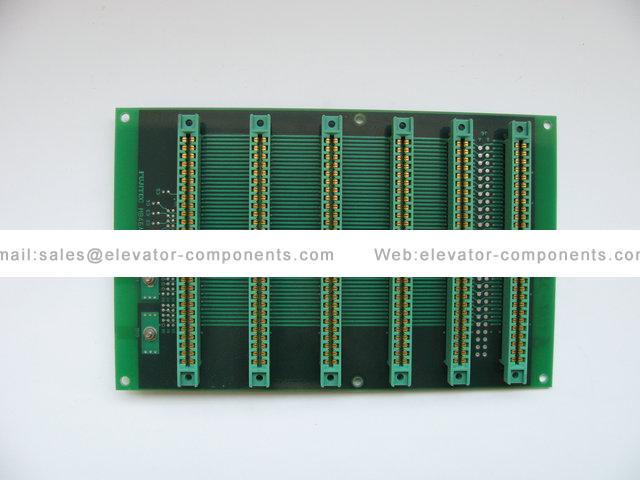 Fujitec PCB MB46A Cabinet Interface Board FUJILF Elevator Spare Parts