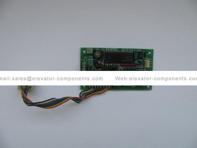 Fujitec BC10 V2 PCB FUJILF Elevator Spare Parts