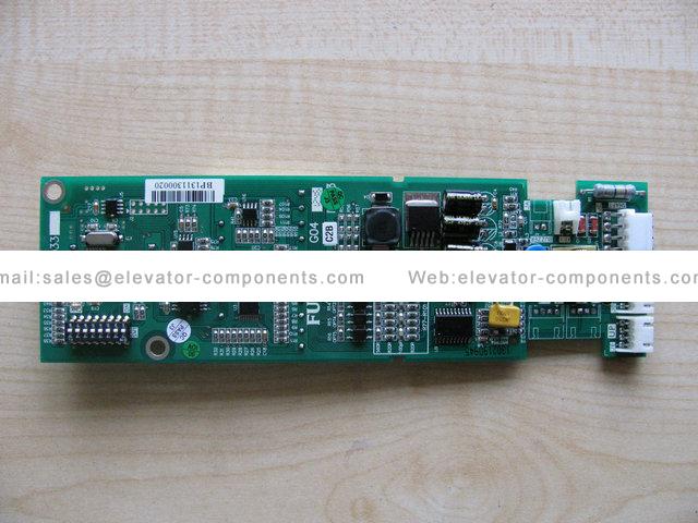Fujitec PCB YA3N32033 INC03 G04 Outgoing Call Board FUJILF Elevator Spare Parts