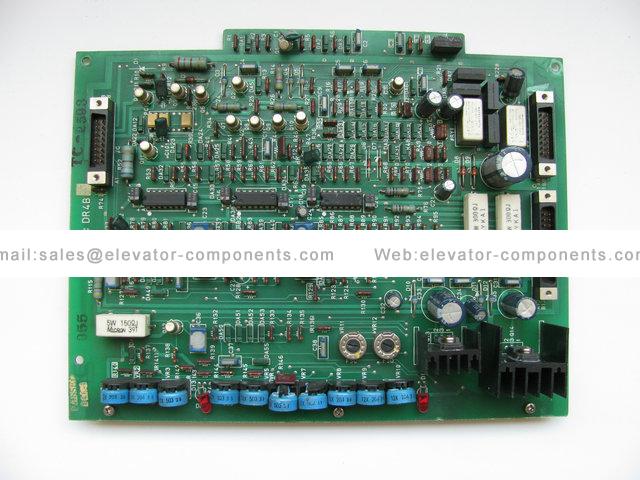 Fujitec PCB DR4B Service Tool Door Board FUJILF Elevator Spare Parts