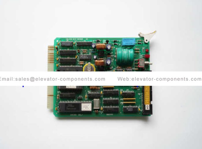 Hyundai PCB STD-K105 E/L Digital Input Card FUJILF Elevator Spare Parts
