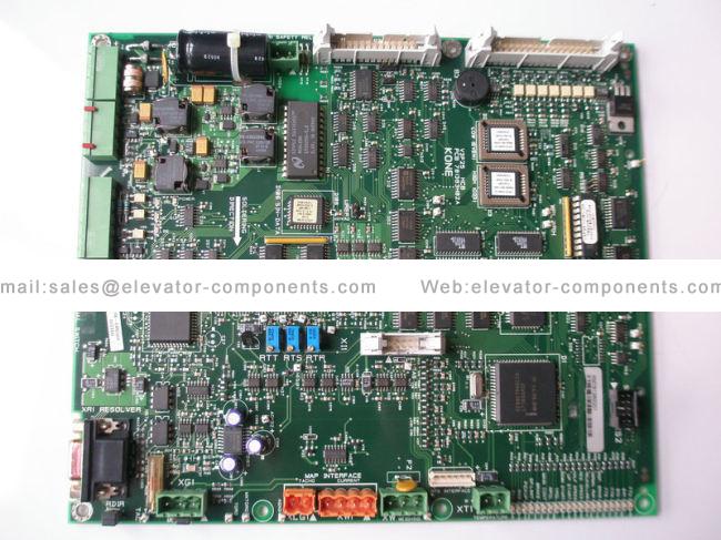 KONE PCB KM781380G01 HCBN Assembly A1 Board FUJILF Elevator Spare Parts