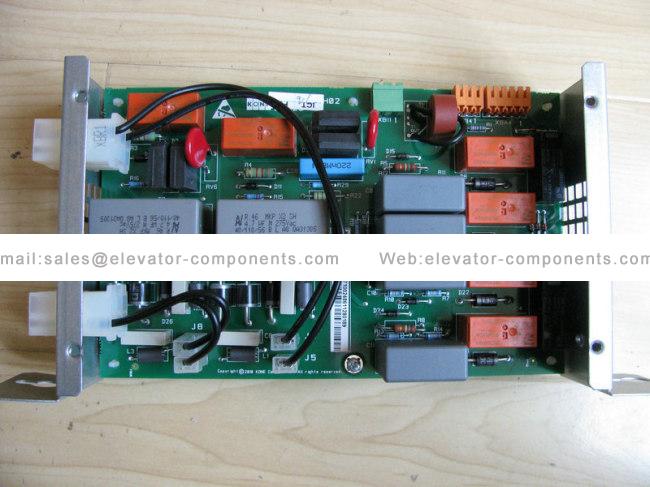 KONE PCB KM885513G01 Door Control Main Board FUJILF Elevator Spare Parts