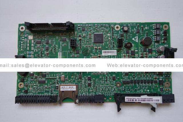 KONE PCB KM936078G01 KDL16LR Inverter Driver Board FUJILF Elevator Spare Parts