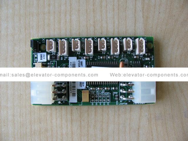 KONE PCB KM713780G12 Circuit Communication Board FUJILF Elevator Spare Parts
