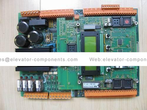 KONE PCB BP302 A302 RB-95A158 Main Board FUJILF Elevator Spare Parts