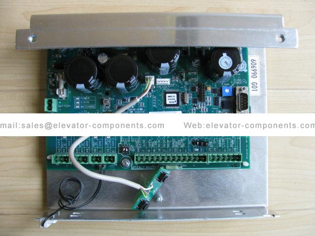 KONE KM606990G01 Elevator Door Motor Control Board FUJILF Elevator Spare Parts