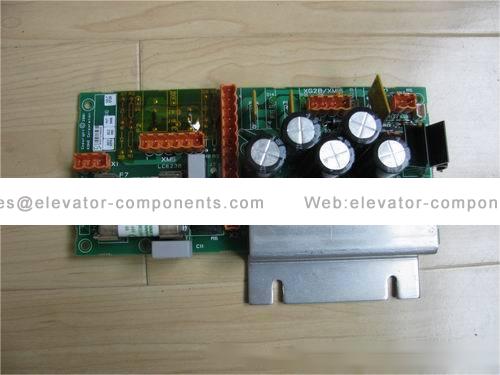 KONE KM713140G07 PCB LCEREC Power Board FUJILF Elevator Spare Parts