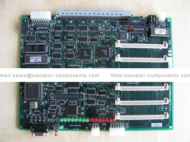 LG PCB DGL-200 AEG00C407A Control Board FUJILF Elevator Spare Parts