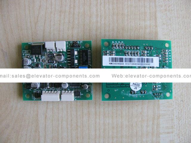 KONE PCB KM856290G02 Bstshl Board HL Driver 24V FUJILF Elevator Spare Parts