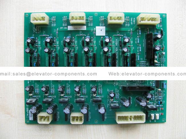 LG PCB 3X02100 A DPP-200 Driver Control Board  FUJILF Elevator Spare Parts