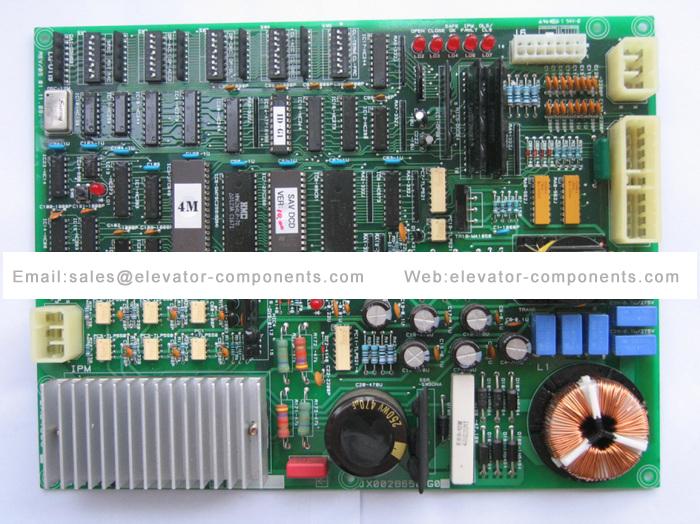 LG PCB DCD-221 Door Display Board FUJILF Elevator Spare Parts