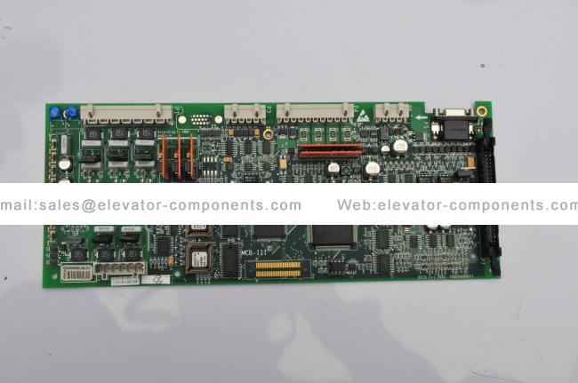 OTIS GAA26800KF1 MCB-III Inverter Control Board FUJILF Elevator Spare Parts