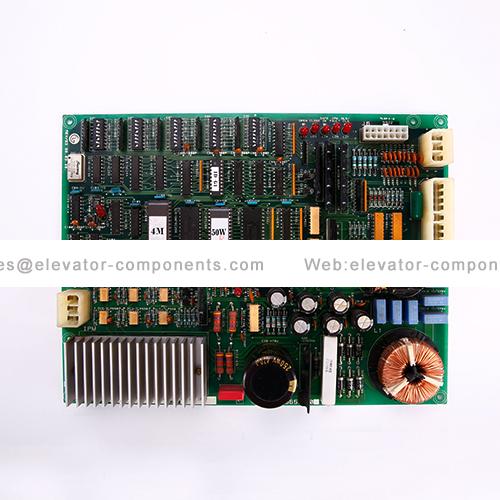 LG PCB DCD-201 JX002B658 Door Board FUJILF Elevator Spare Parts